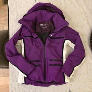 Helly Hansen Ski Jacket - Women's Small